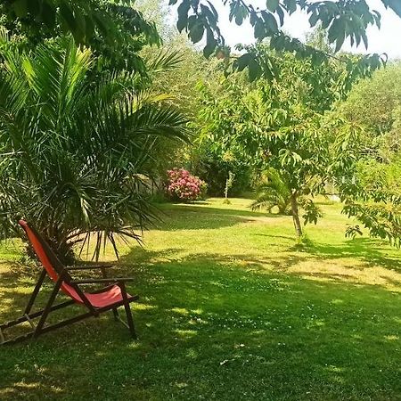 Appartement En Bord De Mer 40 M2, 2 Personnes Étables المظهر الخارجي الصورة