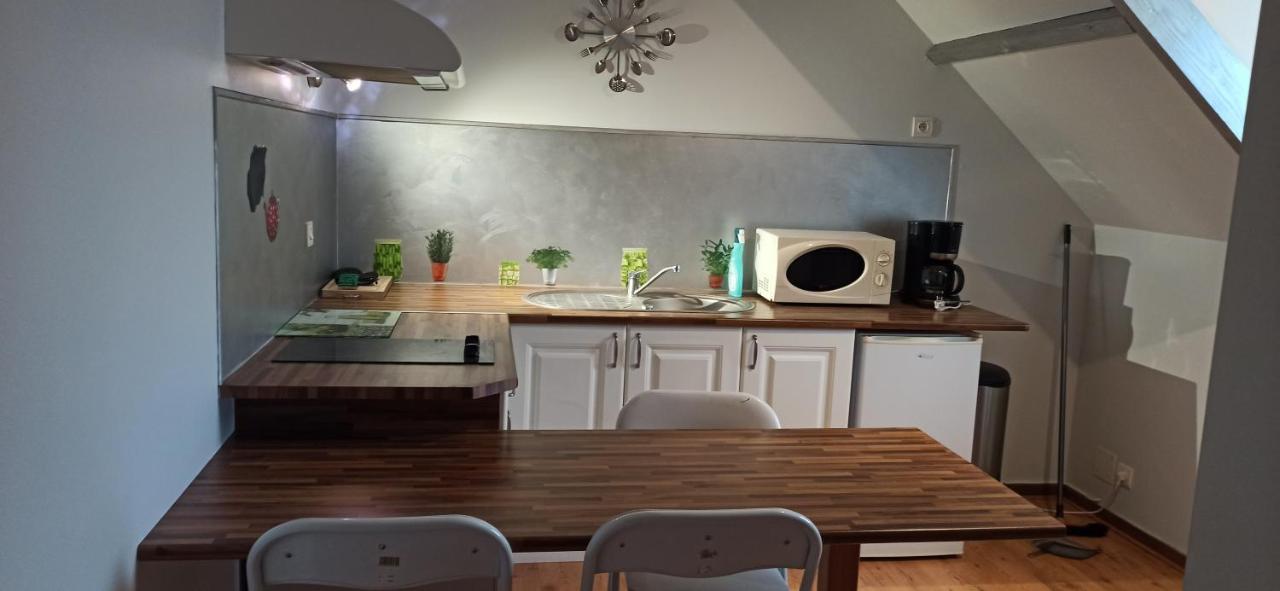 Appartement En Bord De Mer 40 M2, 2 Personnes Étables المظهر الخارجي الصورة